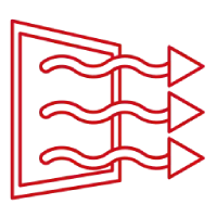 Airflow Direction
