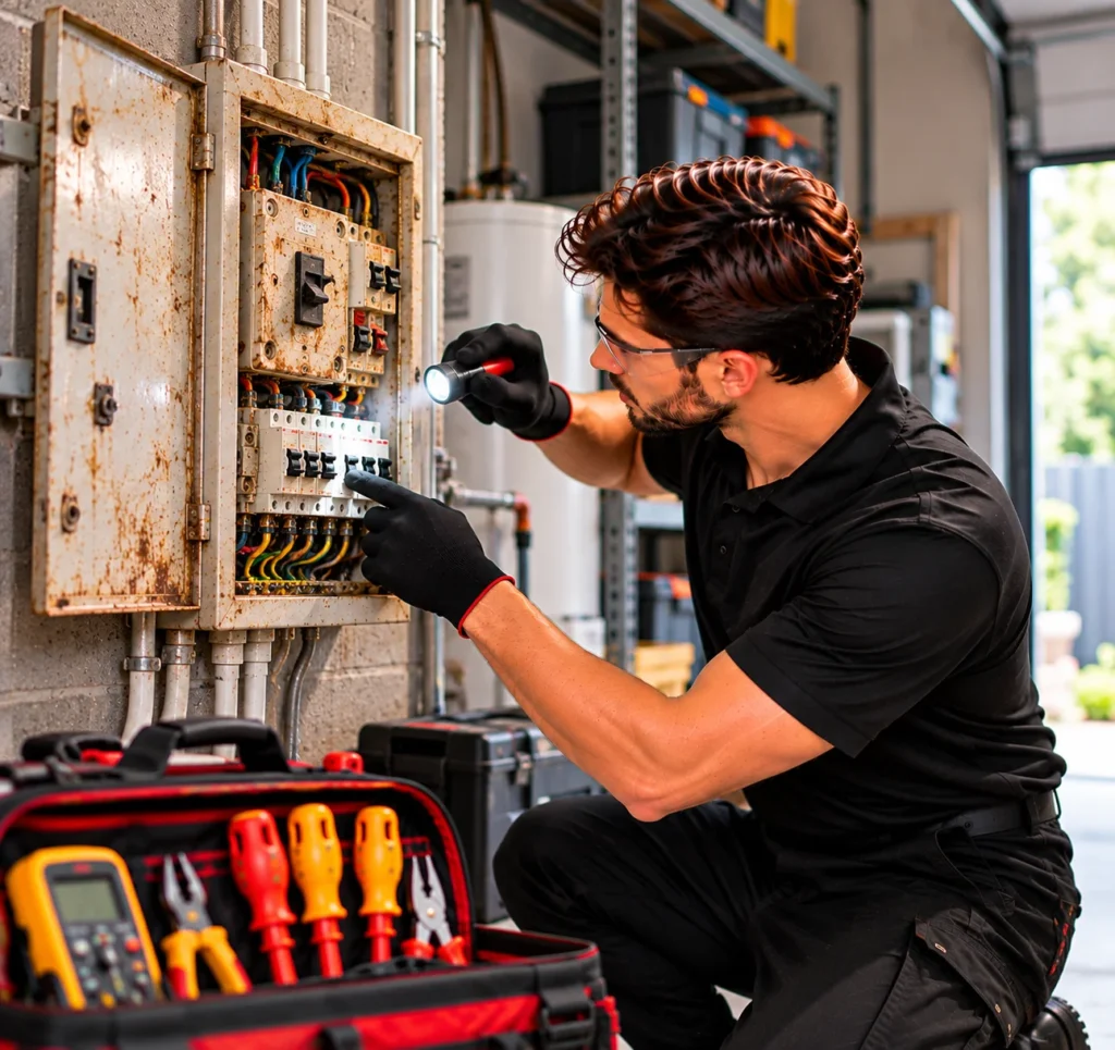 Is It Time to Replace Your Old Fuse Box