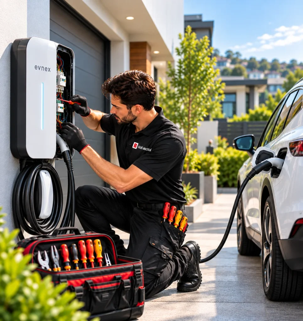 Tired of Relying on Public EV Chargers