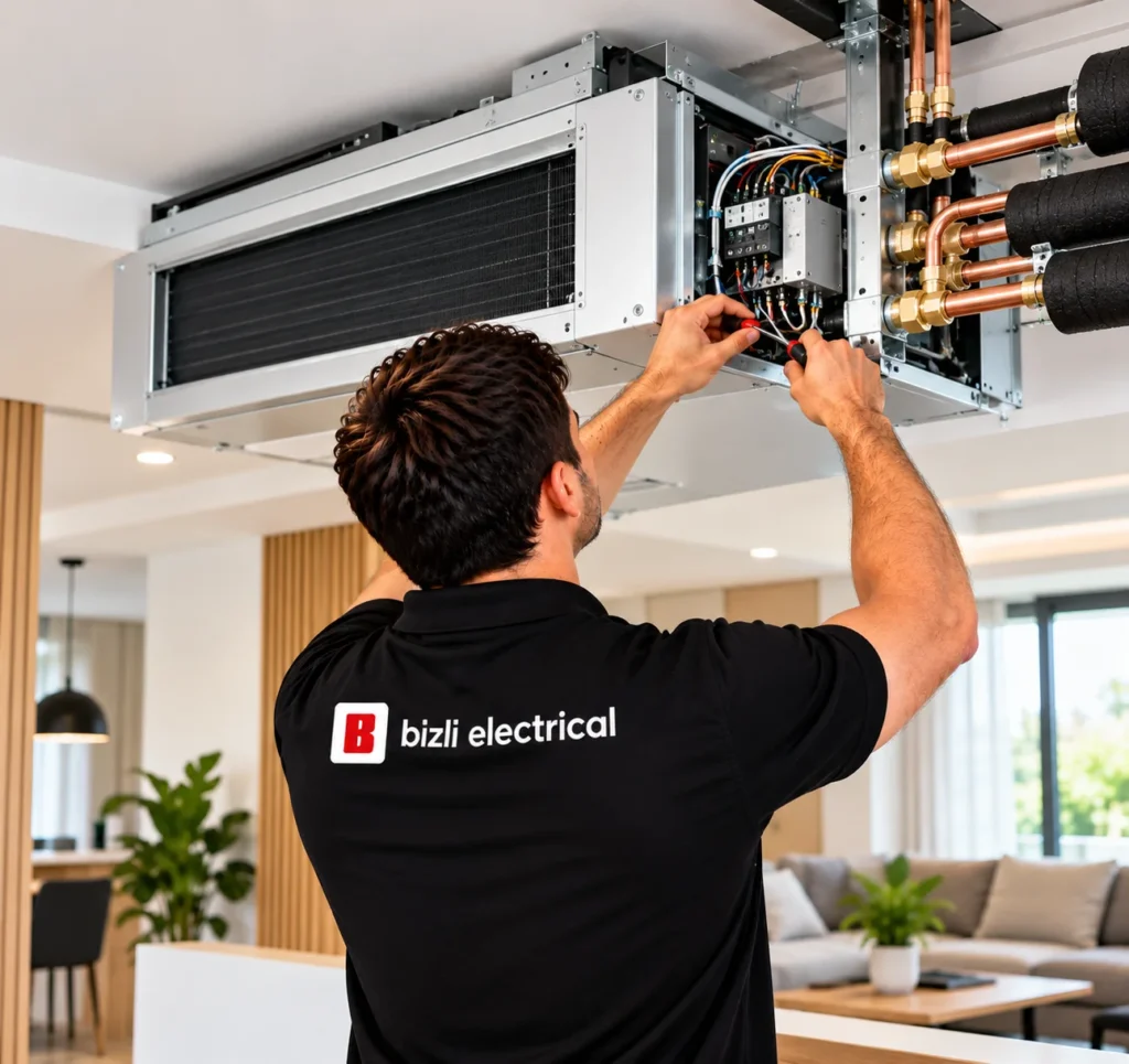What Are VRV & VRF Air Conditioning Systems