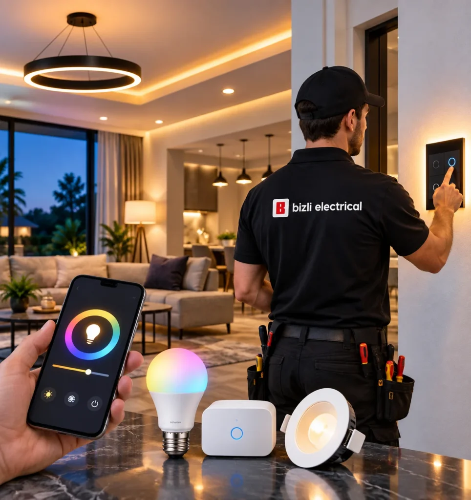 What Is Smart Lighting