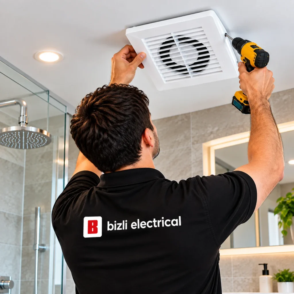 What Is a Bathroom Extractor Fan]