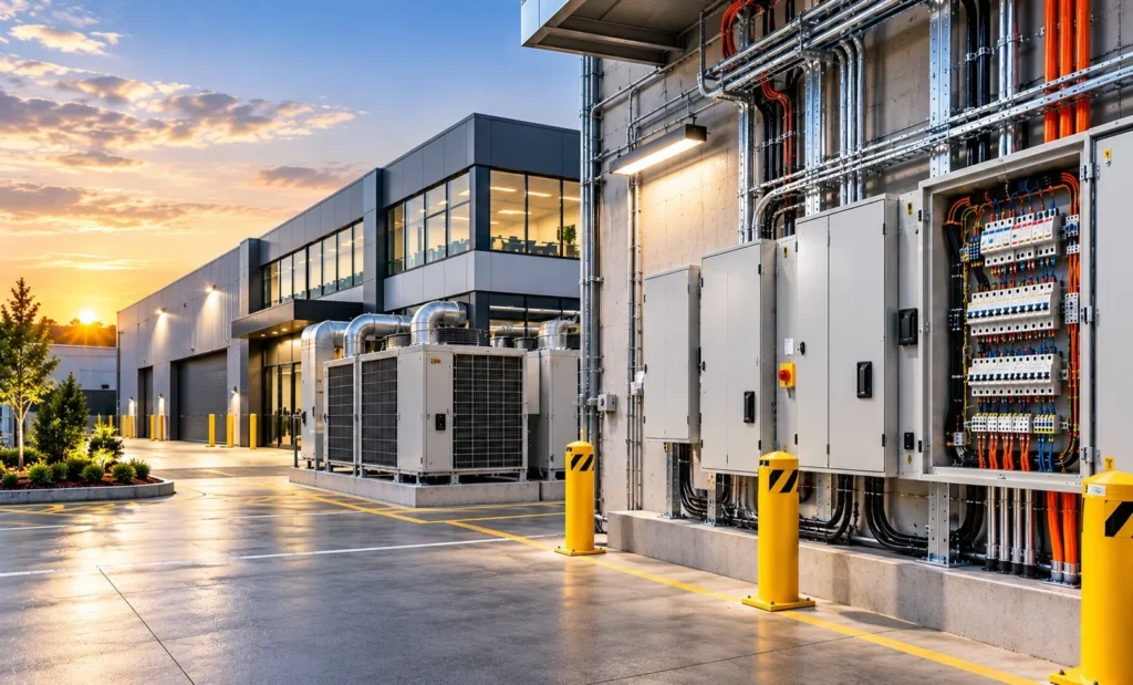 15+ Years of Electrical Industry Experience in waikto