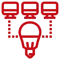 Control Multiple Lights--