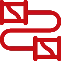 Ducting Routes--