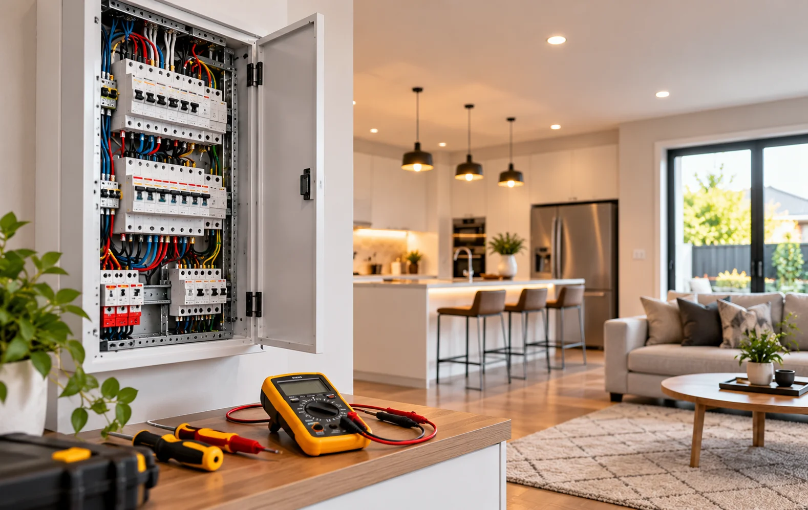 Residential Electrical