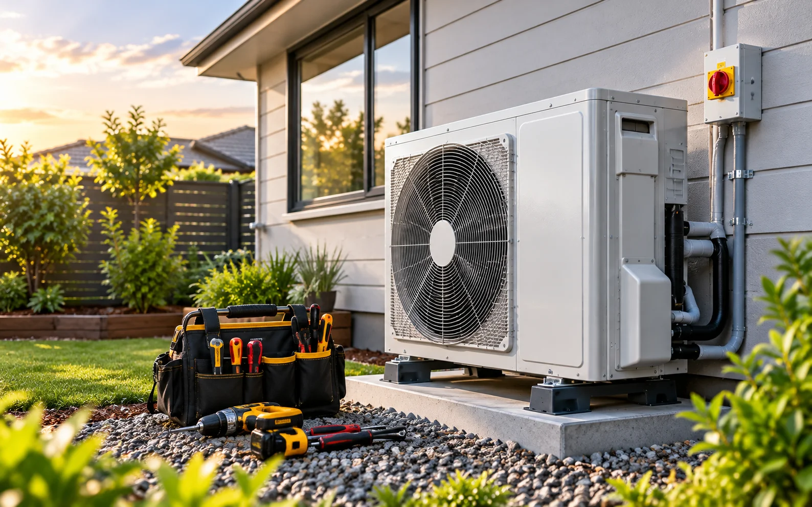 Residential Electrical