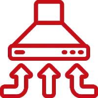 Install & Connect the New Rangehood--