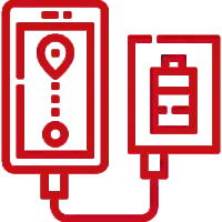 No Regular Trips to Public Chargers--