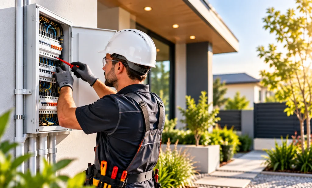 Over 15 Years of Electrical Expertise in New Zealand Homes and Businesses--