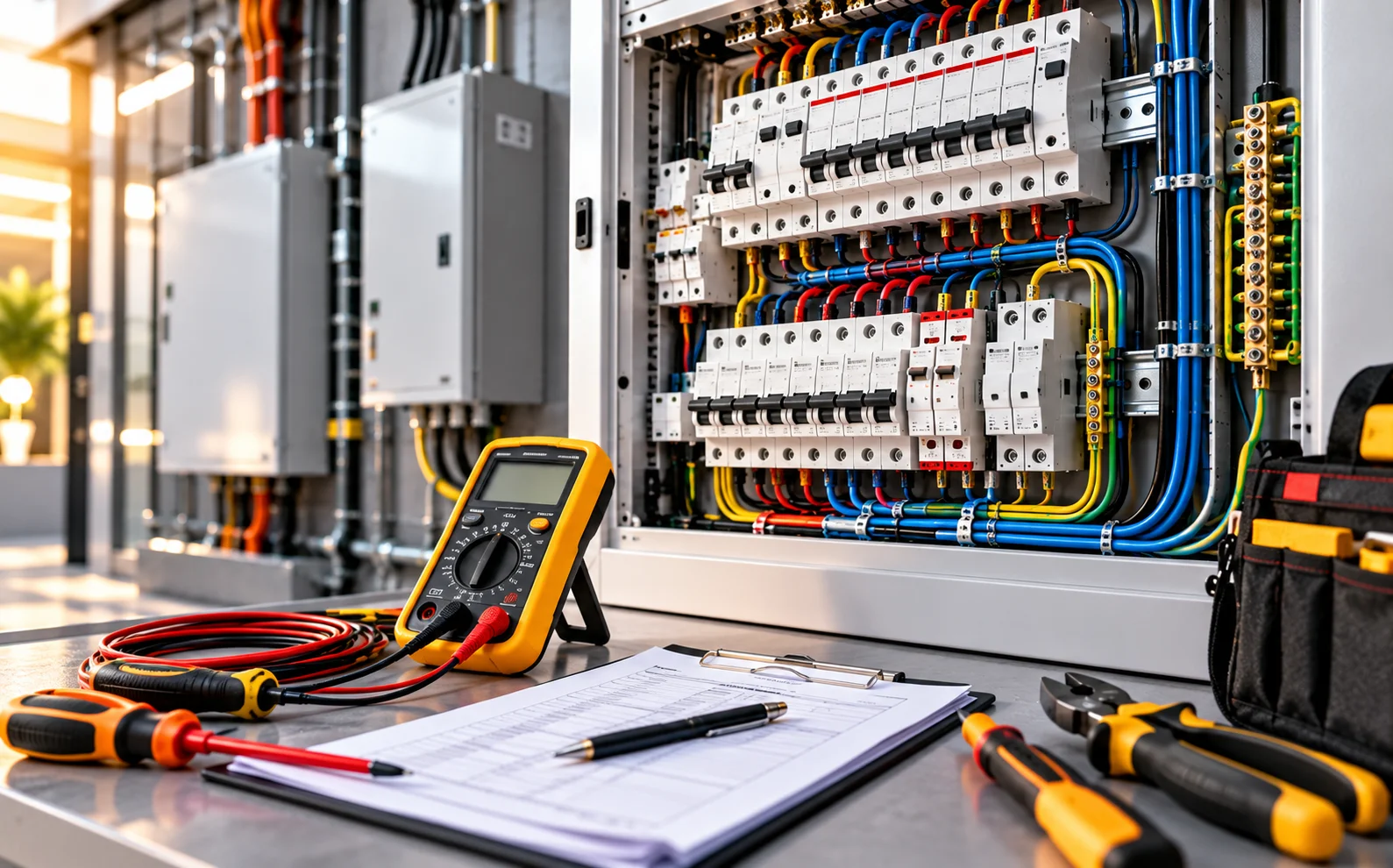 Residential Electrical