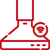 Rangehood Connection--