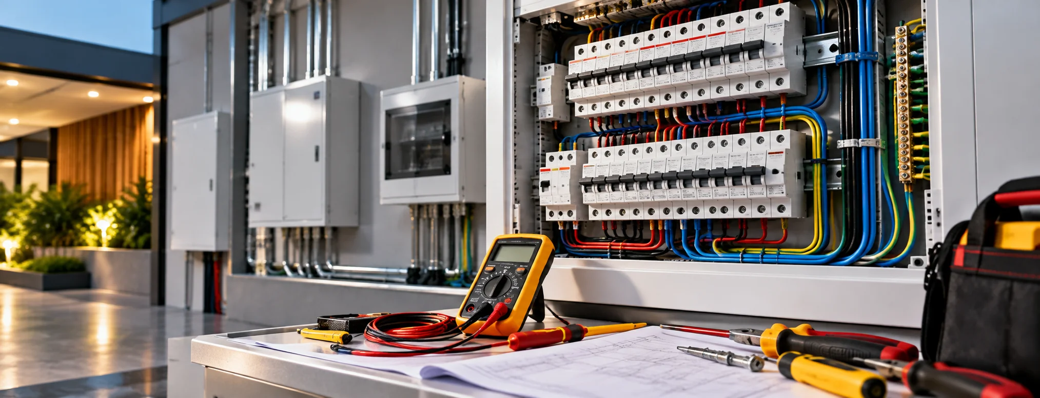 Residential Electrical