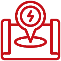 Relocating Power Points--