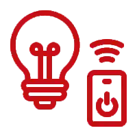 Remote Lighting Control--